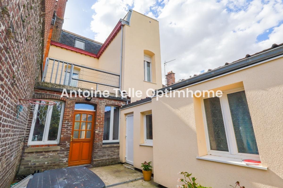 Maison à vendre, 189m², Le Cateau-Cambrésis
