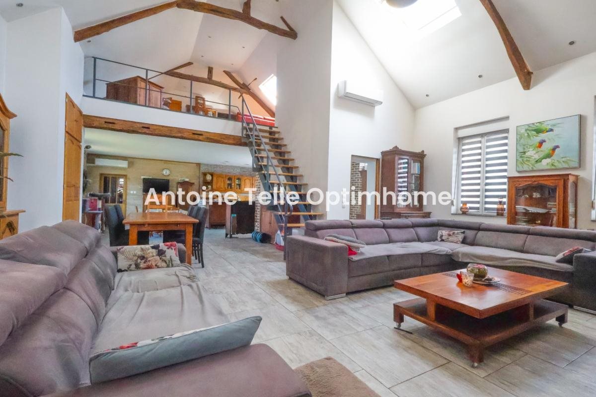 Maison à vendre, 184m², Mazinghien