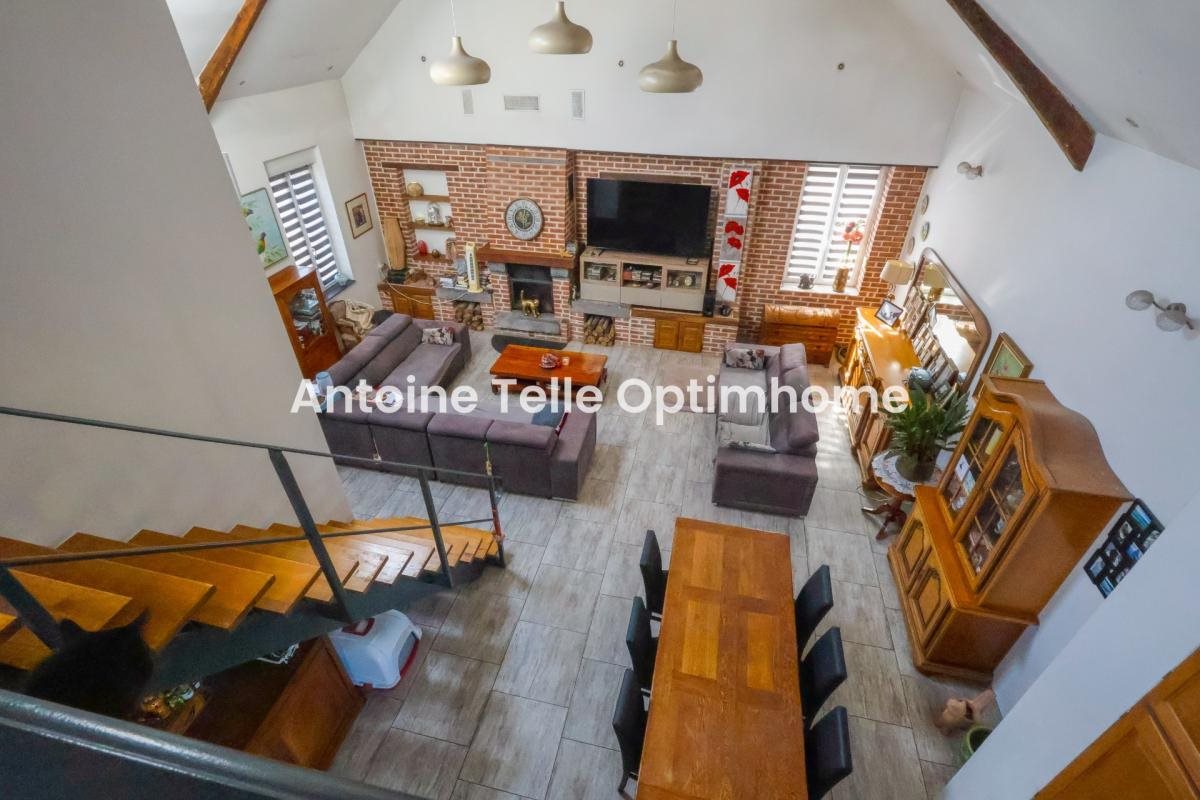 Maison à vendre, 184m², Mazinghien