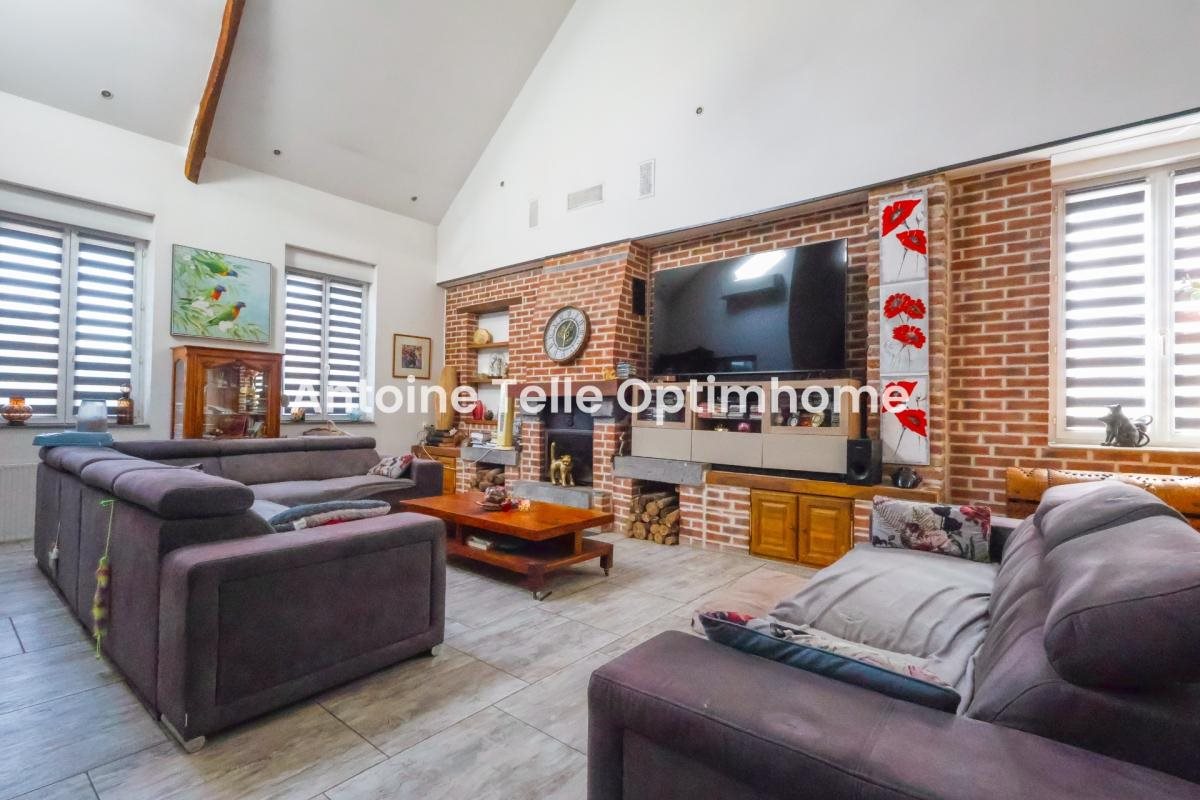 Maison à vendre, 184m², Mazinghien