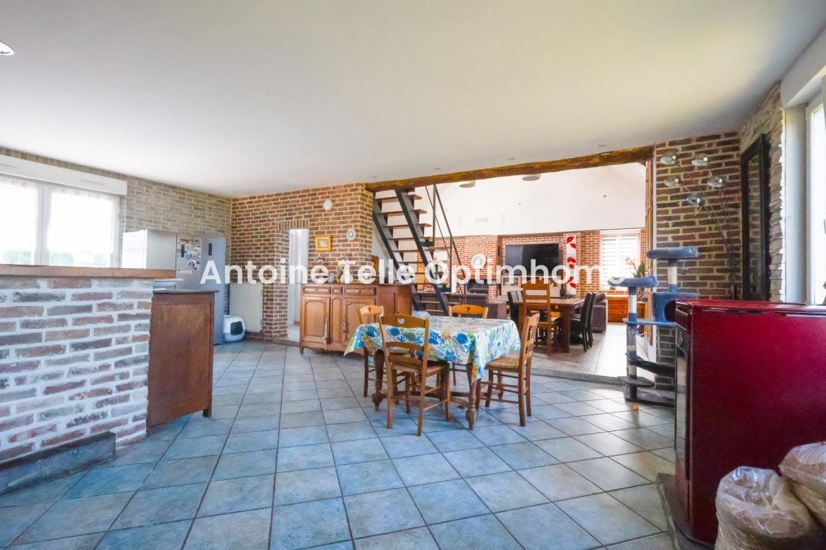 Maison à vendre, 184m², Mazinghien