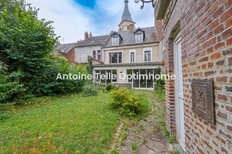 Maison à vendre, 254m², Le Cateau-Cambrésis