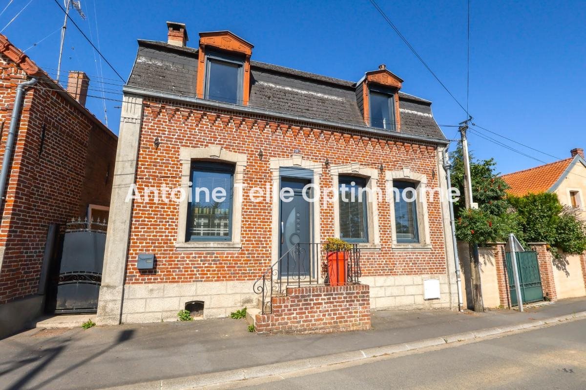 Maison à vendre, 115m², Poix-du-Nord