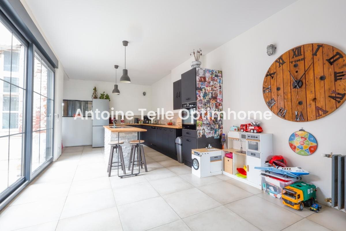 Maison à vendre, 115m², Poix-du-Nord