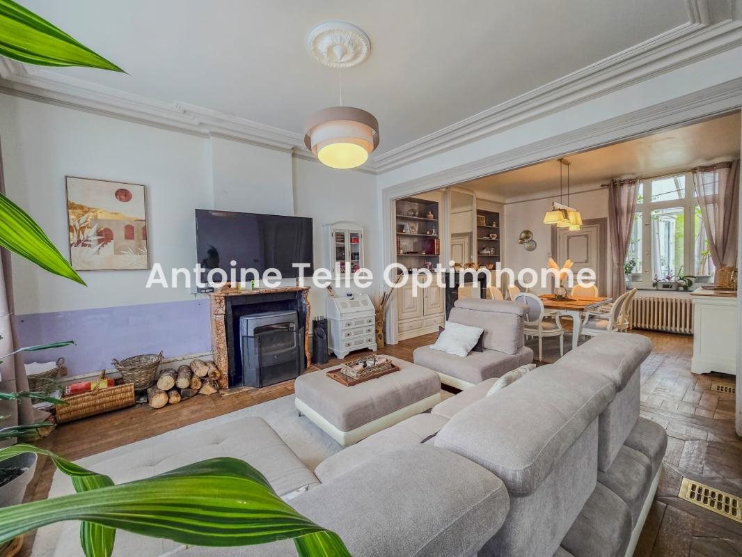 Maison à vendre, 170m², Le Cateau-Cambrésis