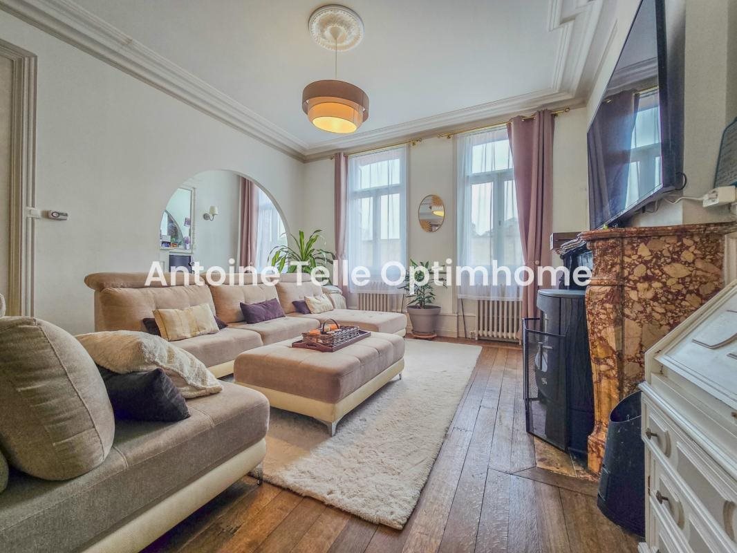 Maison à vendre, 170m², Le Cateau-Cambrésis