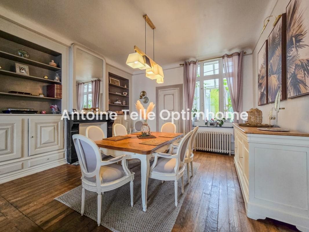 Maison à vendre, 170m², Le Cateau-Cambrésis