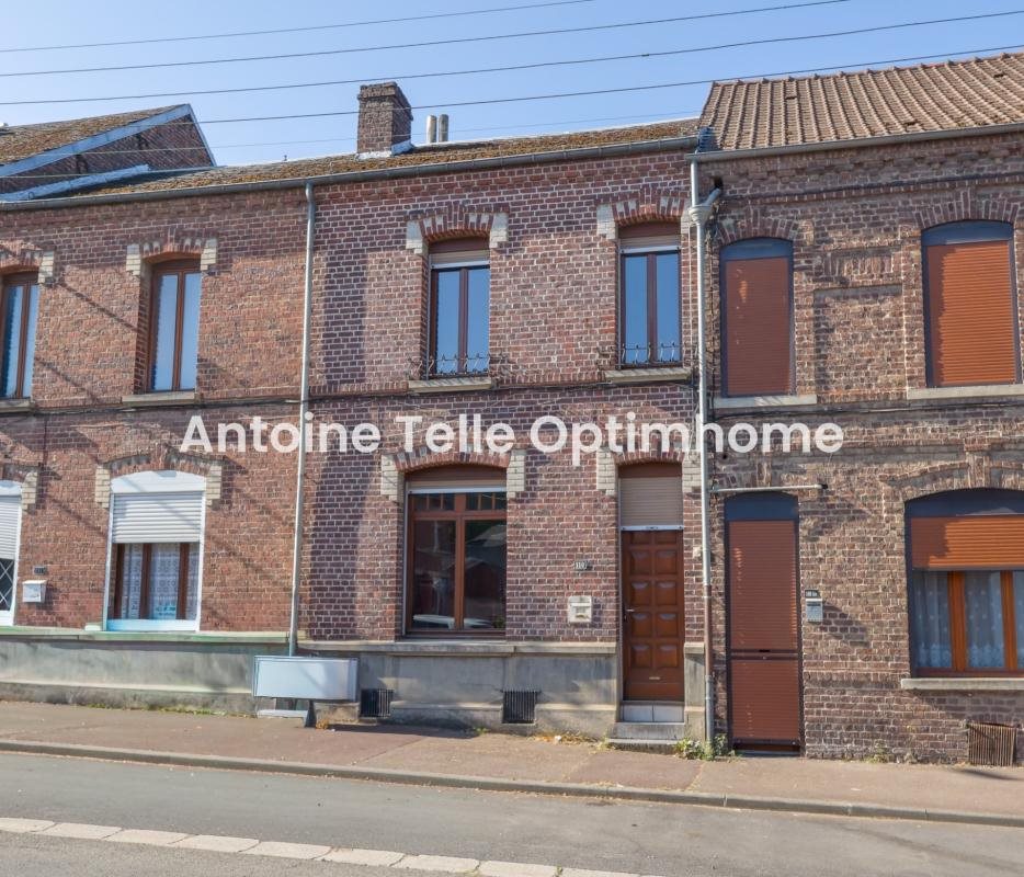 Maison à vendre, 95m², Le Cateau-Cambrésis
