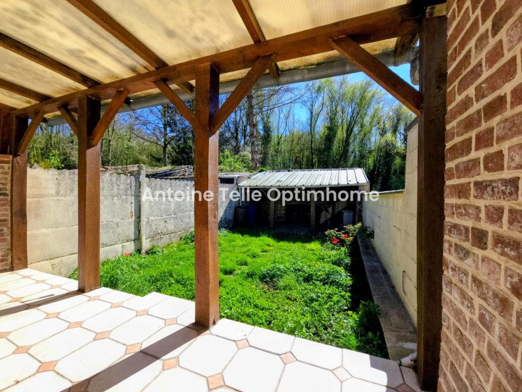 Maison à vendre, 95m², Le Cateau-Cambrésis