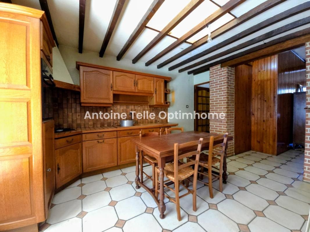 Maison à vendre, 95m², Le Cateau-Cambrésis