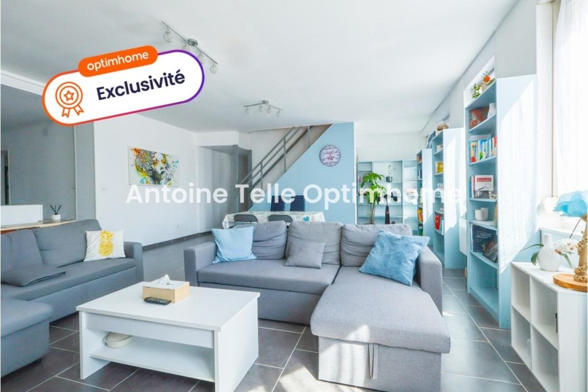 Maison à vendre, 162m², Saint-Souplet