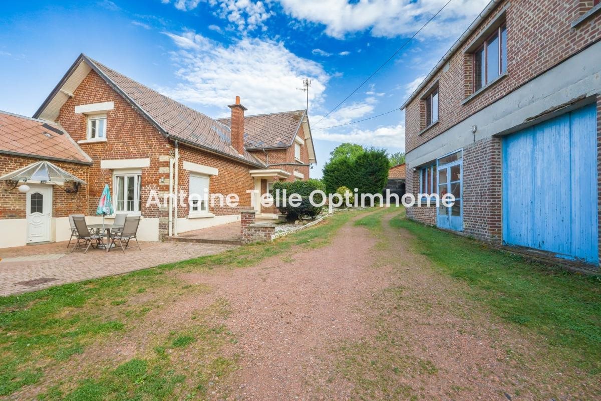 Maison à vendre, 143m², Le Cateau-Cambrésis