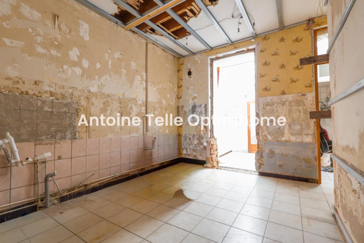 Maison à vendre, 65m², Le Cateau-Cambrésis