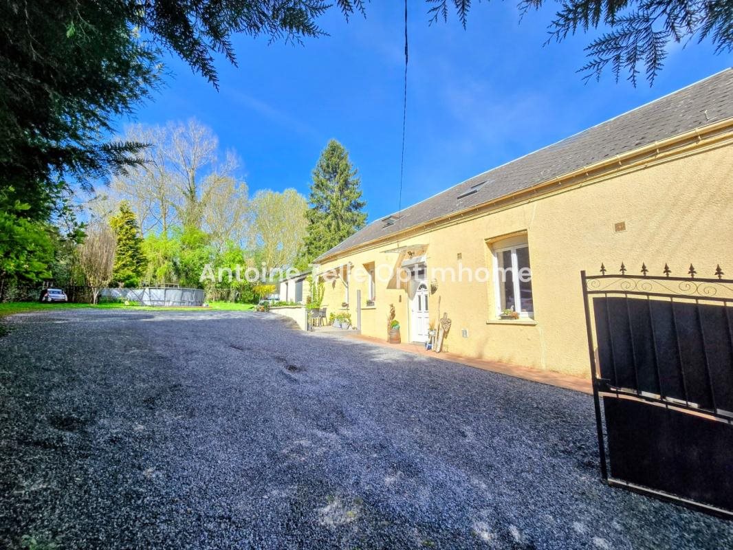 Maison à vendre, 138m², Saint-Souplet