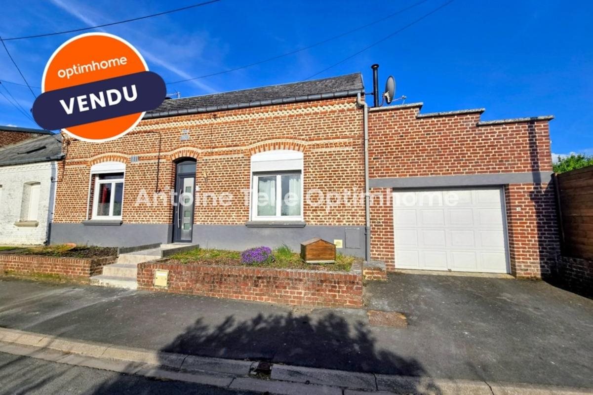 Maison à vendre, 125m², Saint-Benin