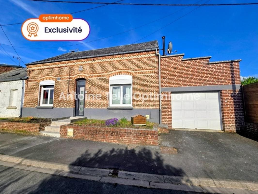 Maison à vendre, 125m², Saint-Benin