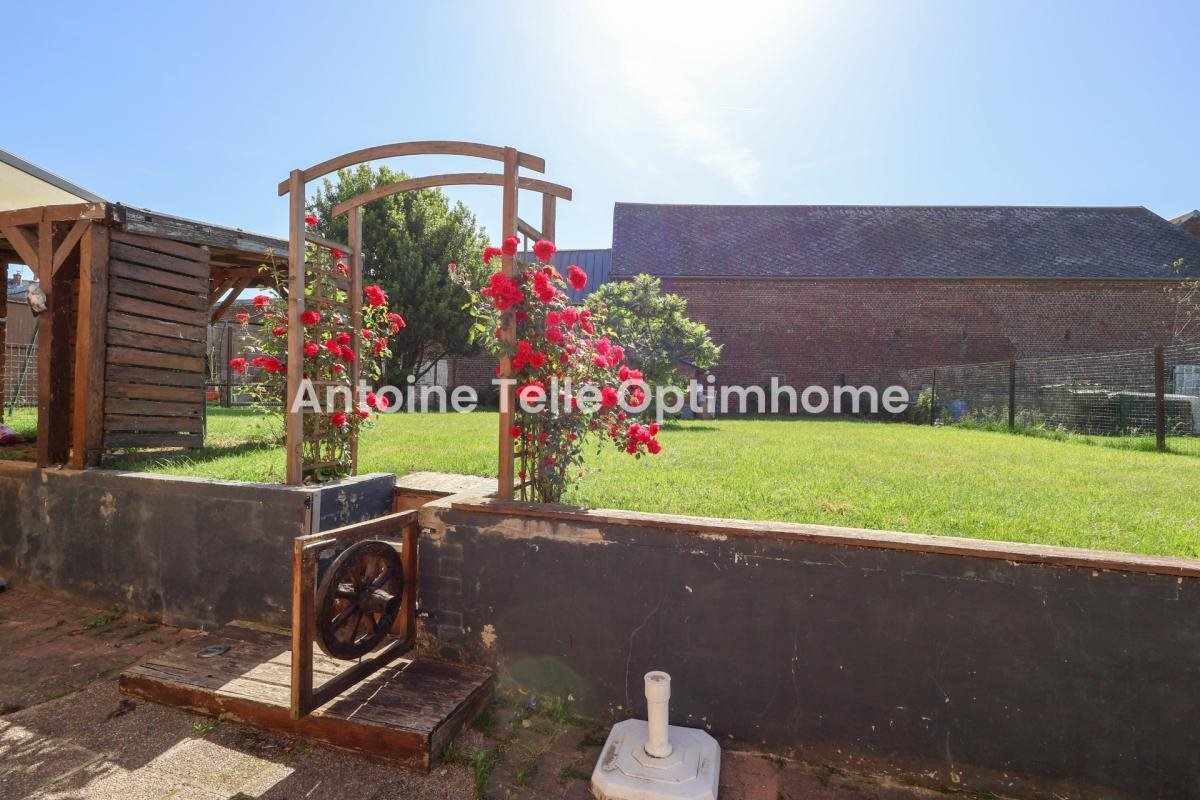 Maison à vendre, 125m², Saint-Benin