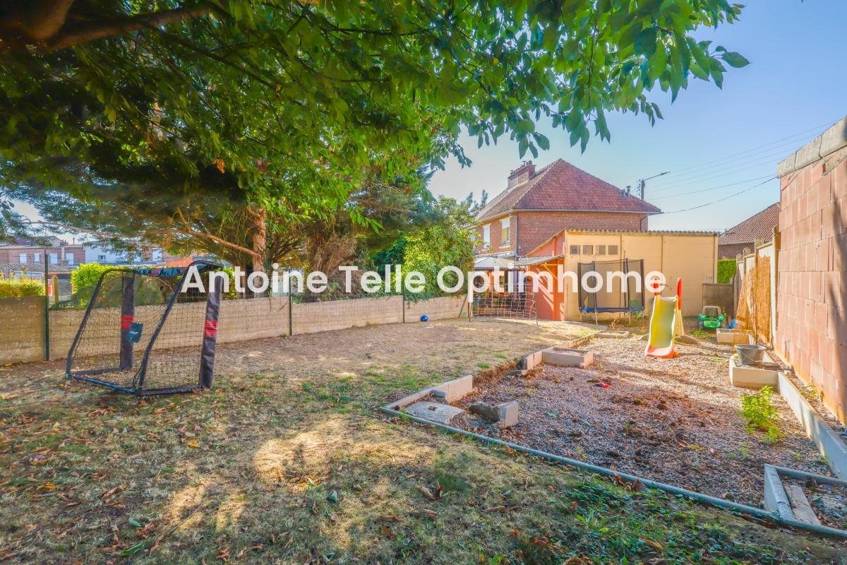 Maison à vendre, 102m², Le Cateau-Cambrésis