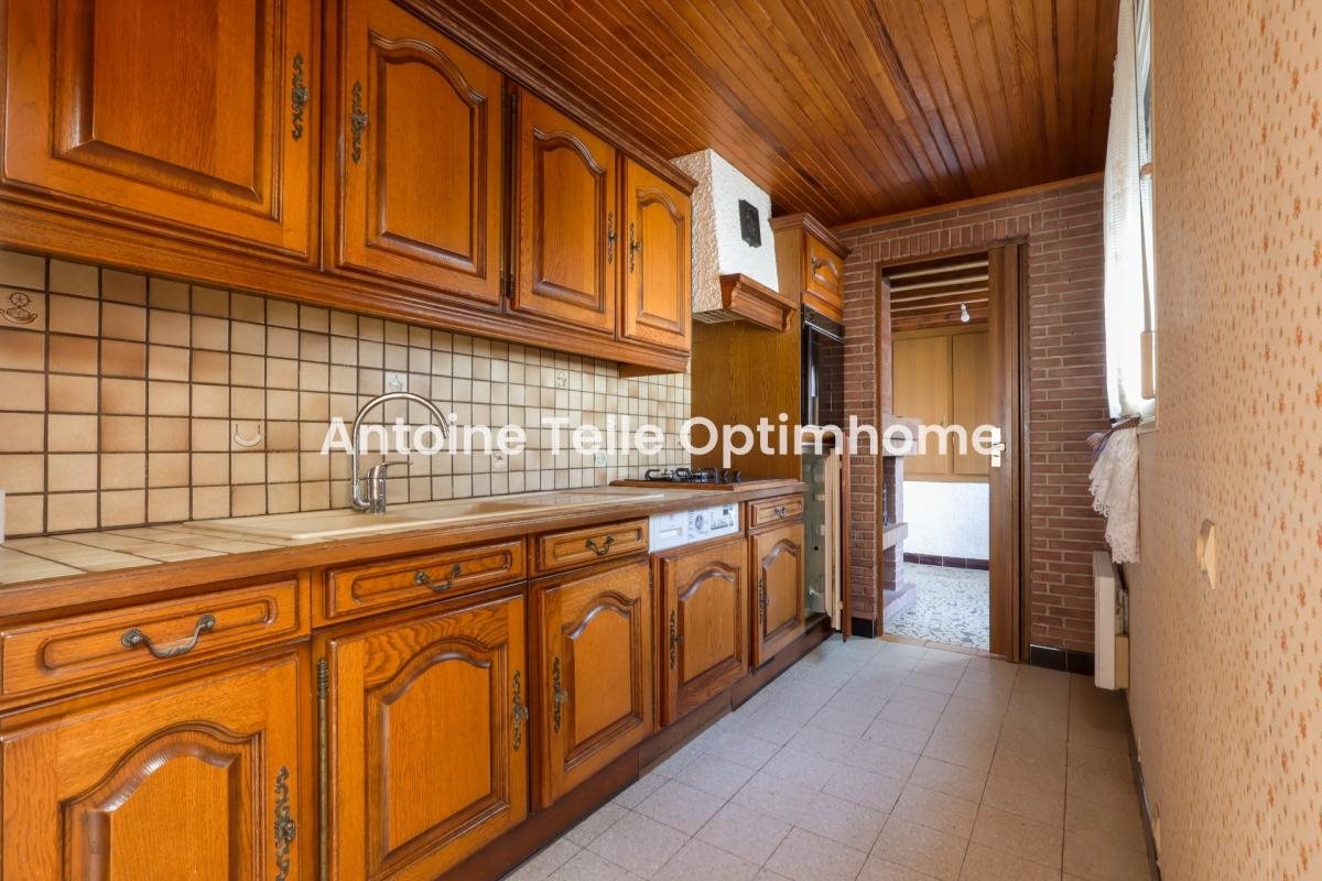 Maison à vendre, 80m², Le Cateau-Cambrésis