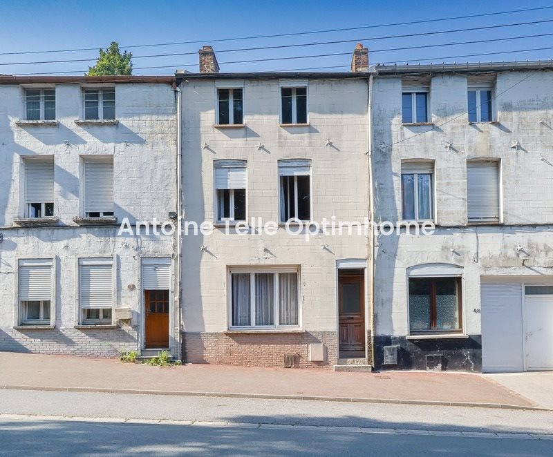 Maison à vendre, 129m², Le Cateau-Cambrésis