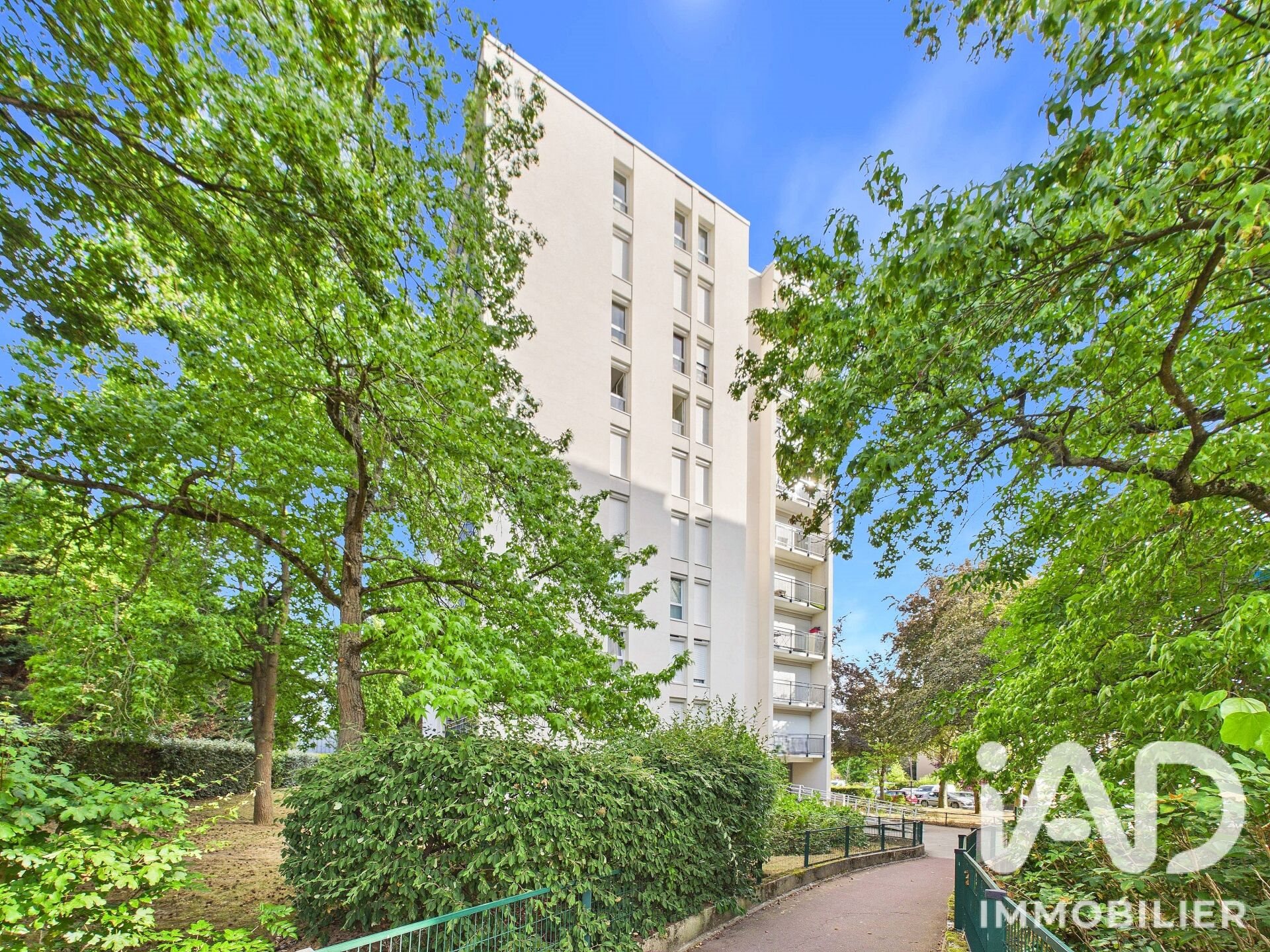 Appartement à vendre, 72m², Epinay-sous-Sénart