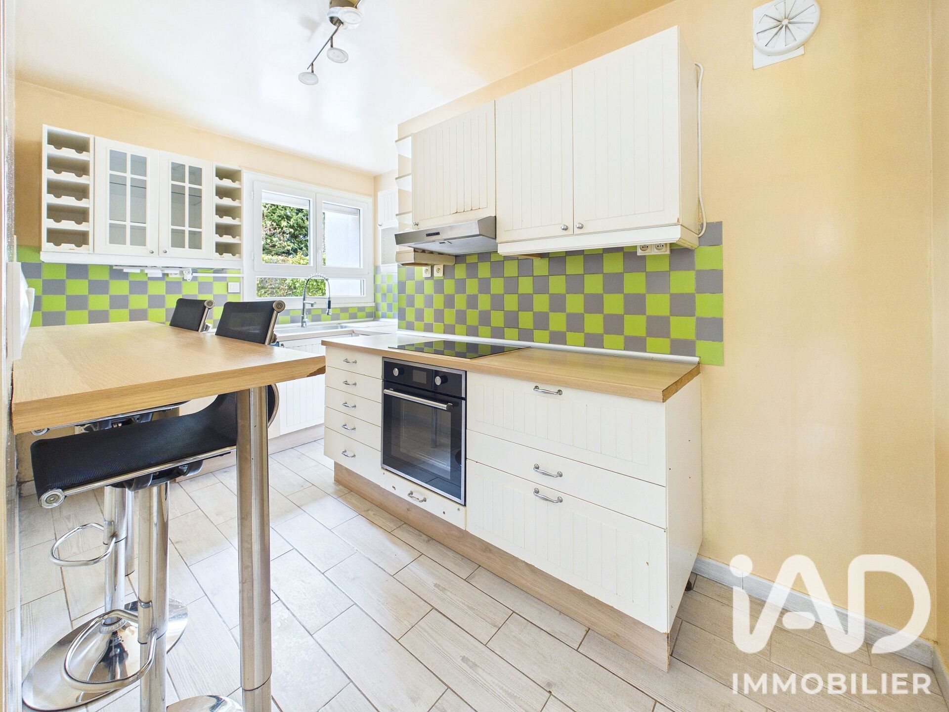 Appartement à vendre, 72m², Epinay-sous-Sénart