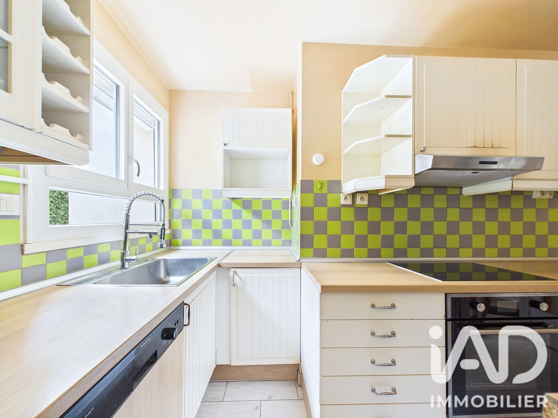 Appartement à vendre, 72m², Epinay-sous-Sénart