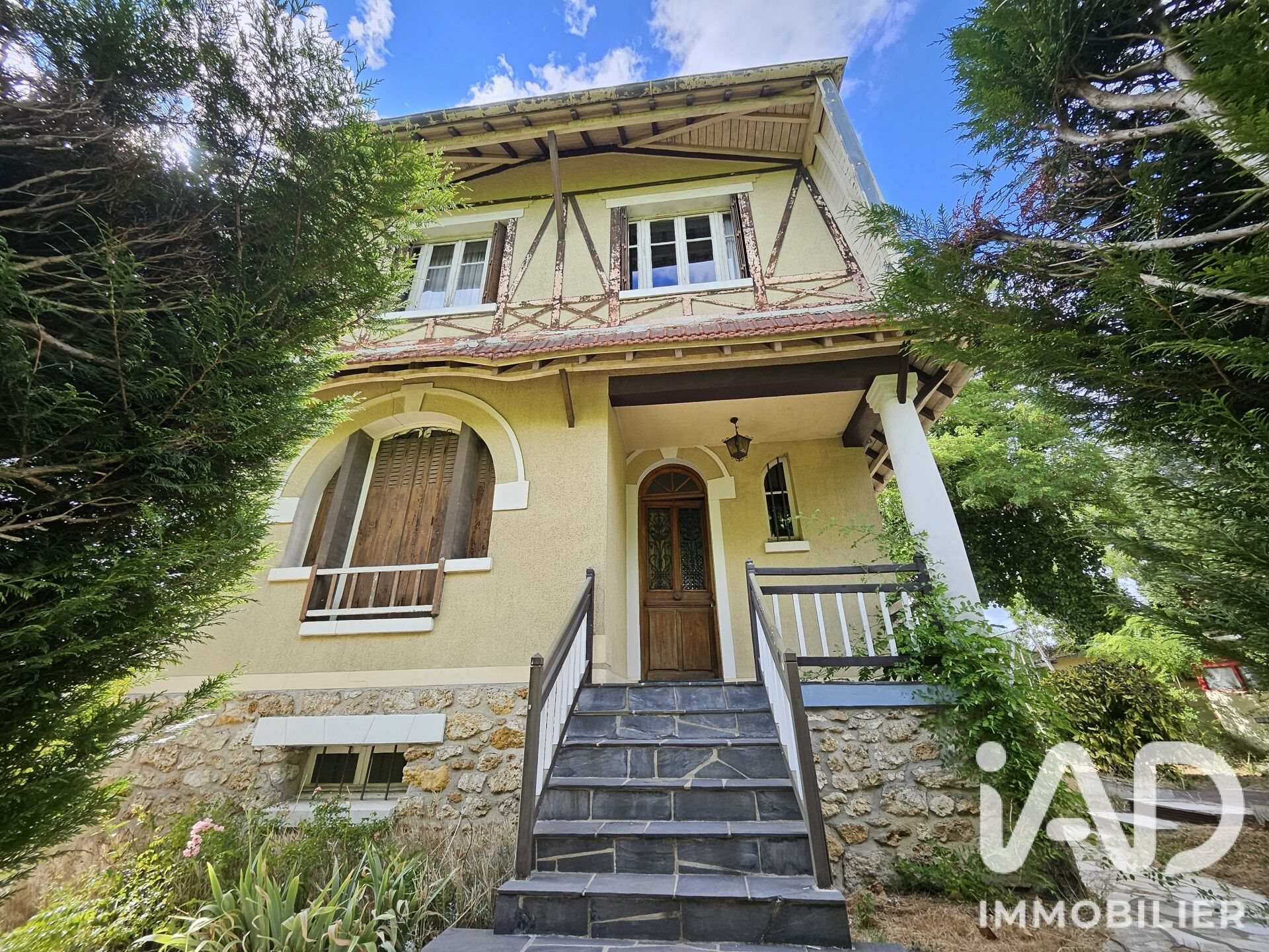 Maison à vendre, 83m², Brunoy