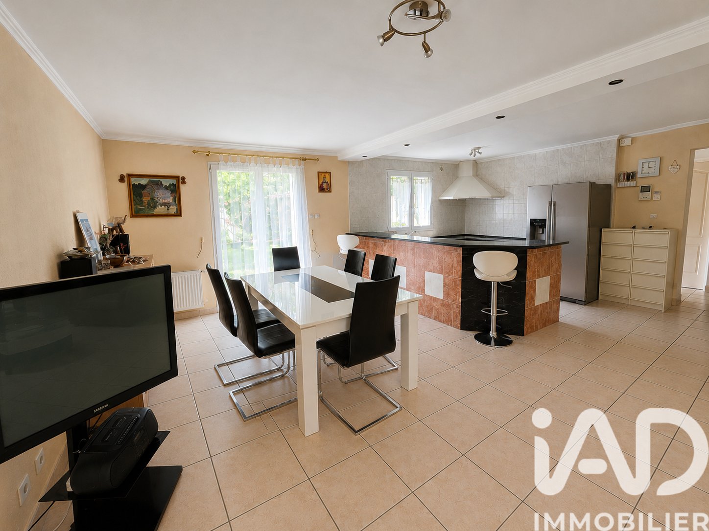 Maison à vendre, 105m², Noiseau