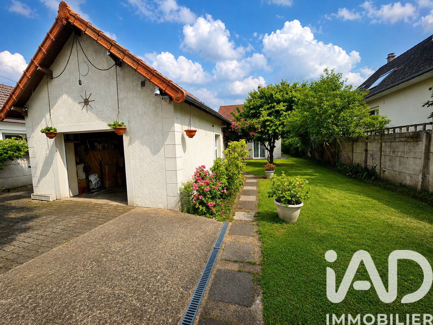 Maison à vendre, 105m², Noiseau