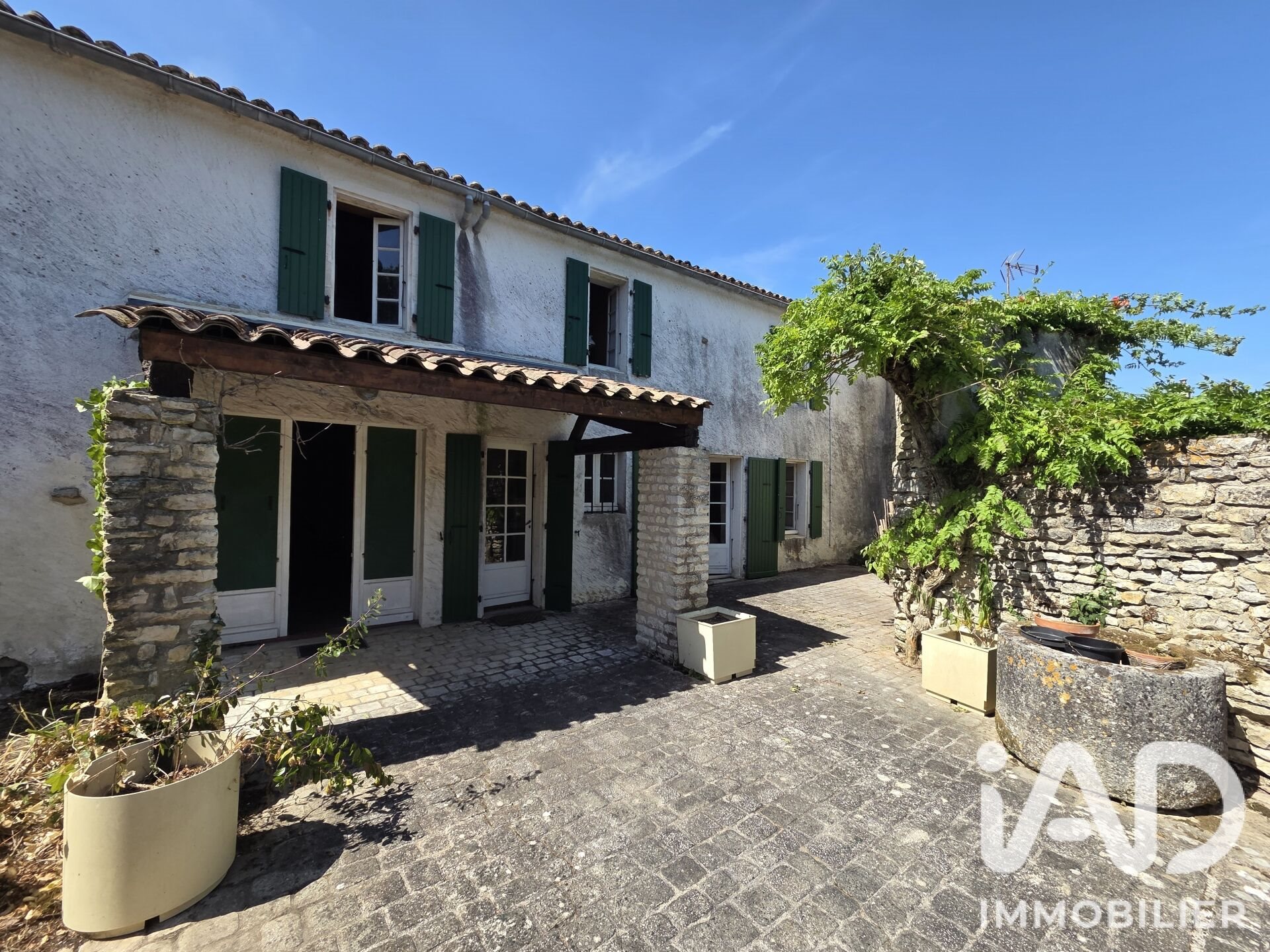 Maison à vendre, 230m², Le Bois-Plage-en-Ré