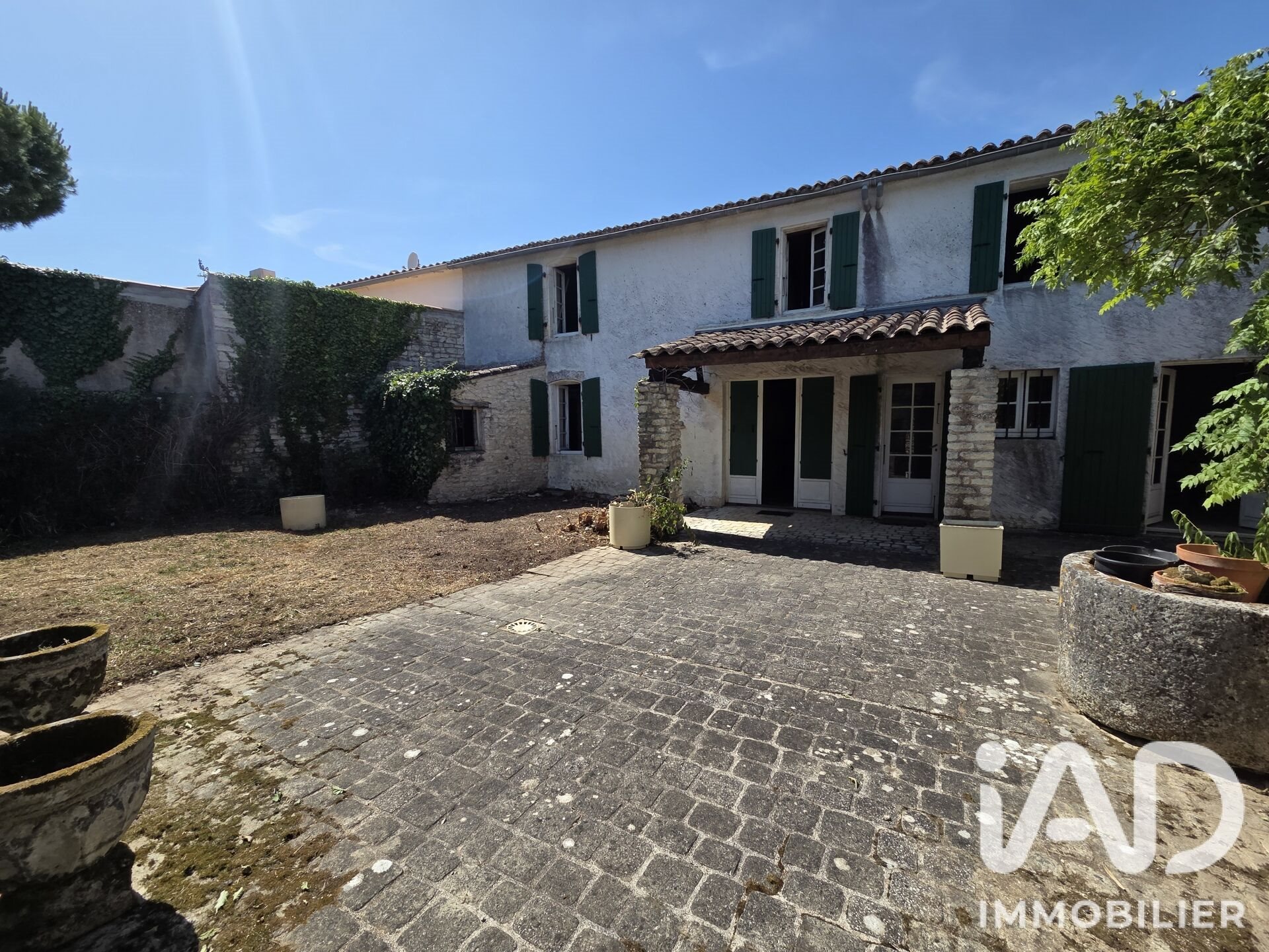 Maison à vendre, 230m², Le Bois-Plage-en-Ré