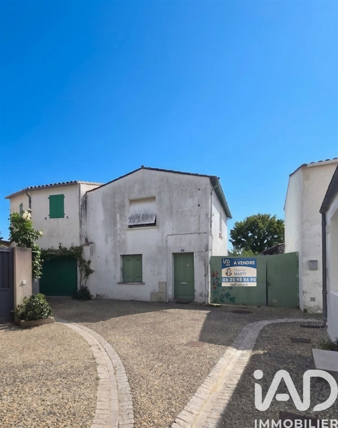 Maison à vendre, 112m², La Couarde-sur-Mer