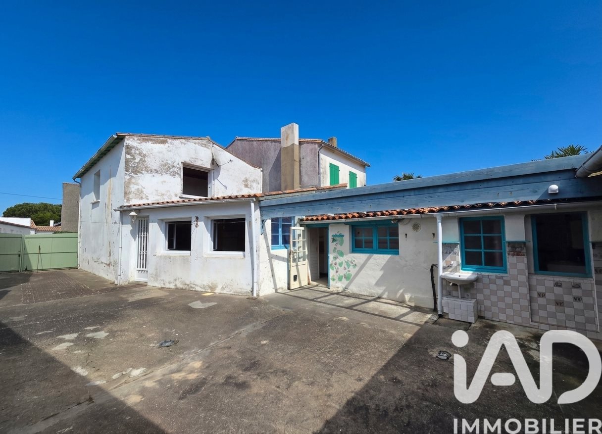 Maison à vendre, 112m², La Couarde-sur-Mer