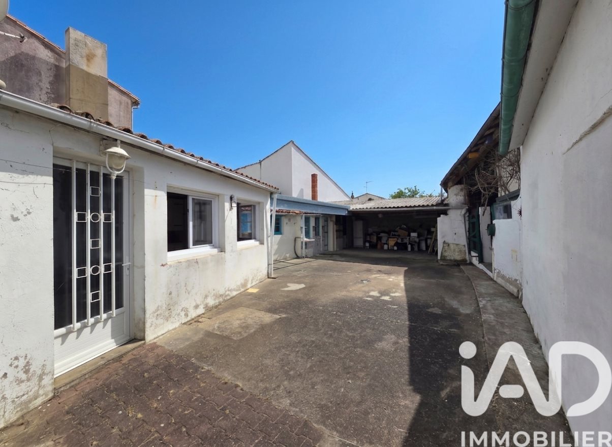 Maison à vendre, 112m², La Couarde-sur-Mer