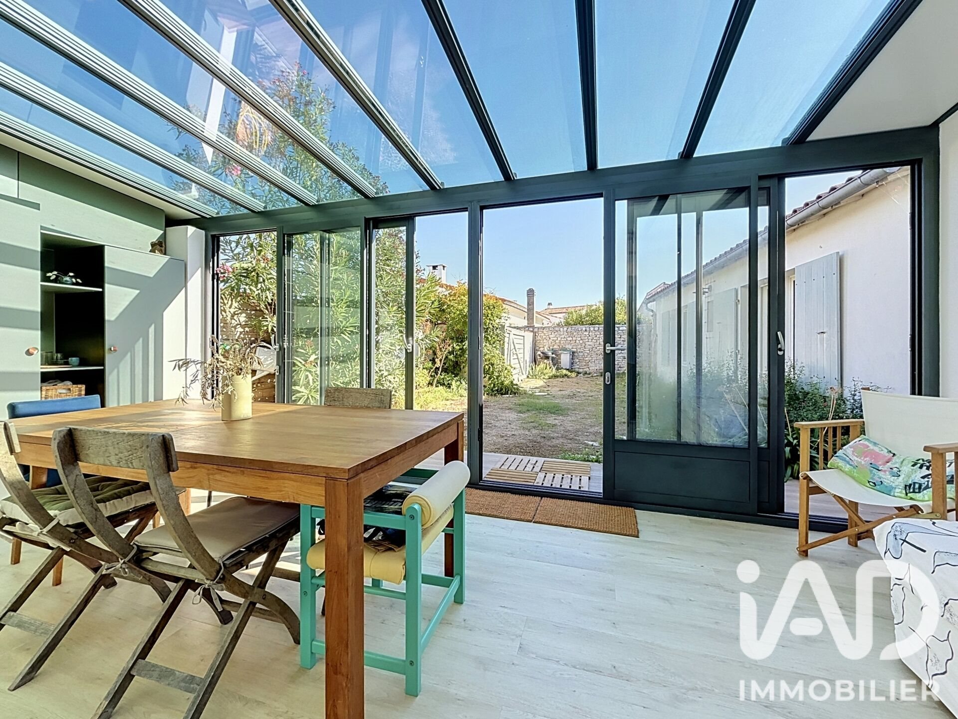Maison à vendre, 95m², La Couarde-sur-Mer