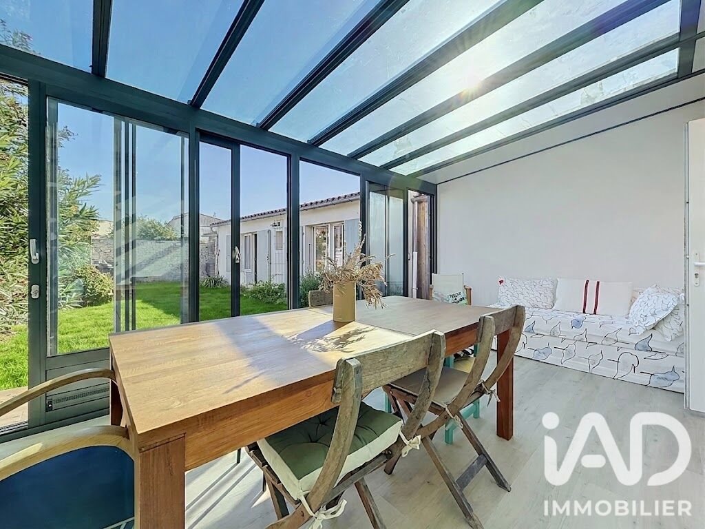 Maison à vendre, 95m², La Couarde-sur-Mer