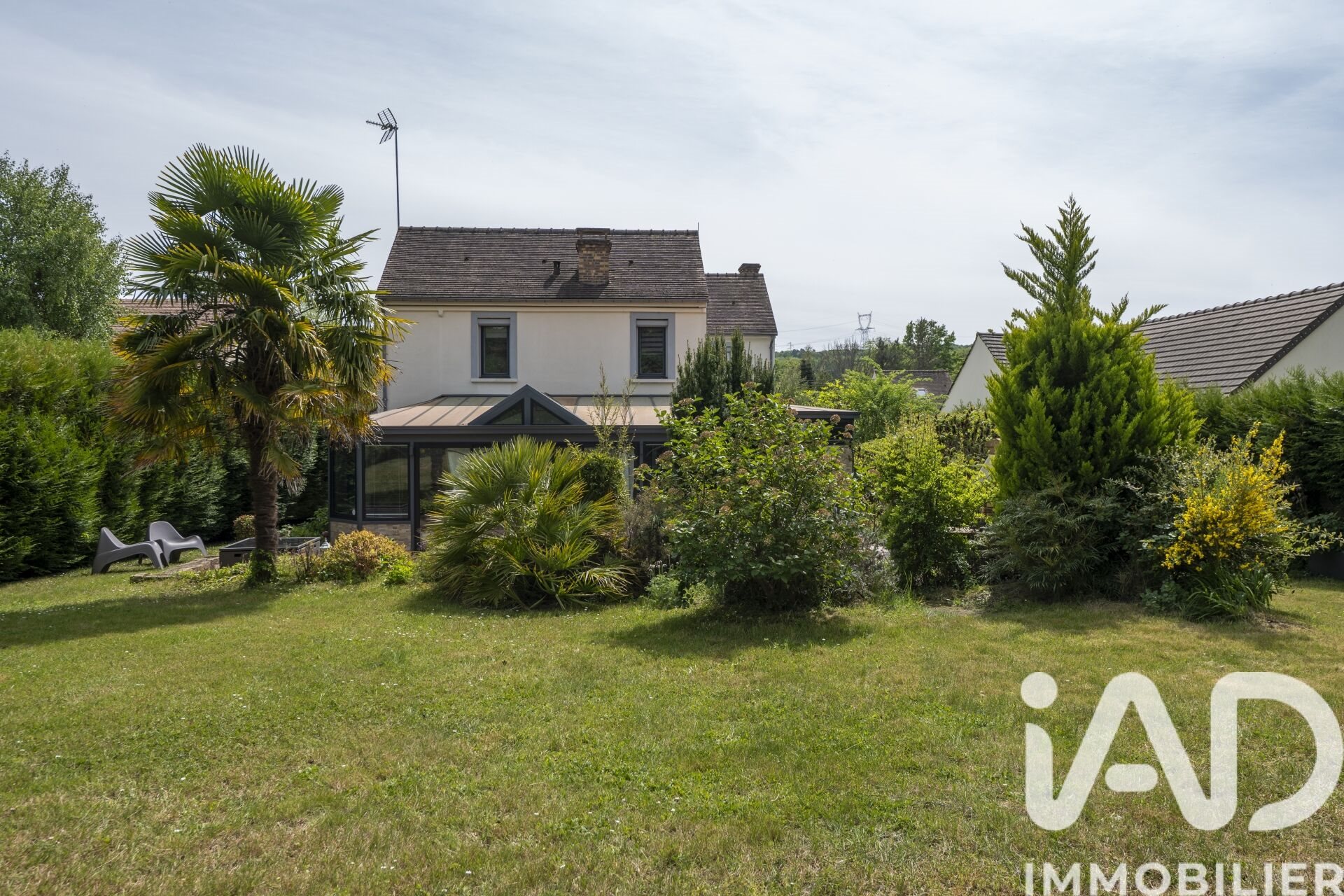 Maison à vendre, 210m², Le Val-Saint-Germain