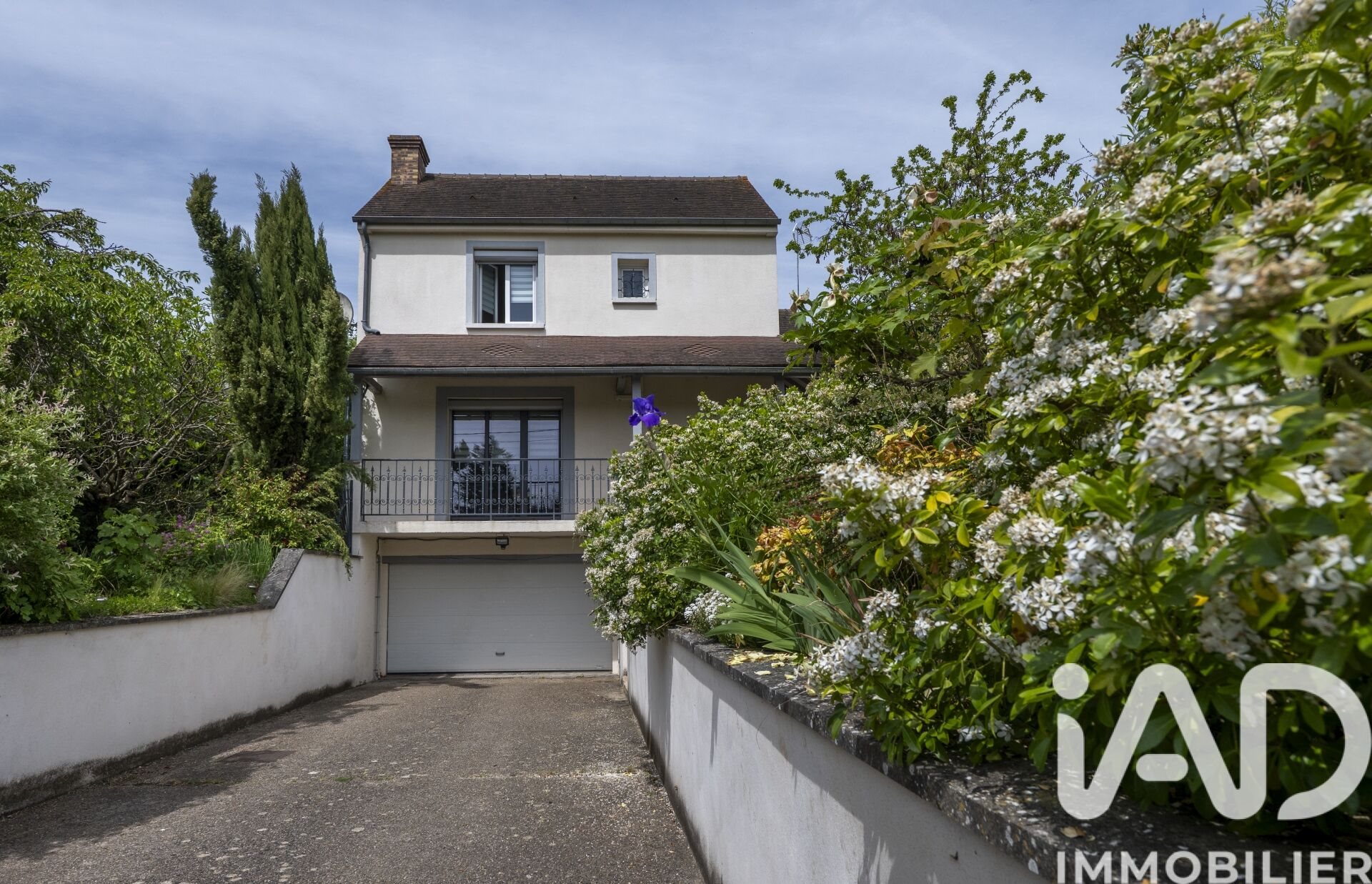 Maison à vendre, 210m², Le Val-Saint-Germain