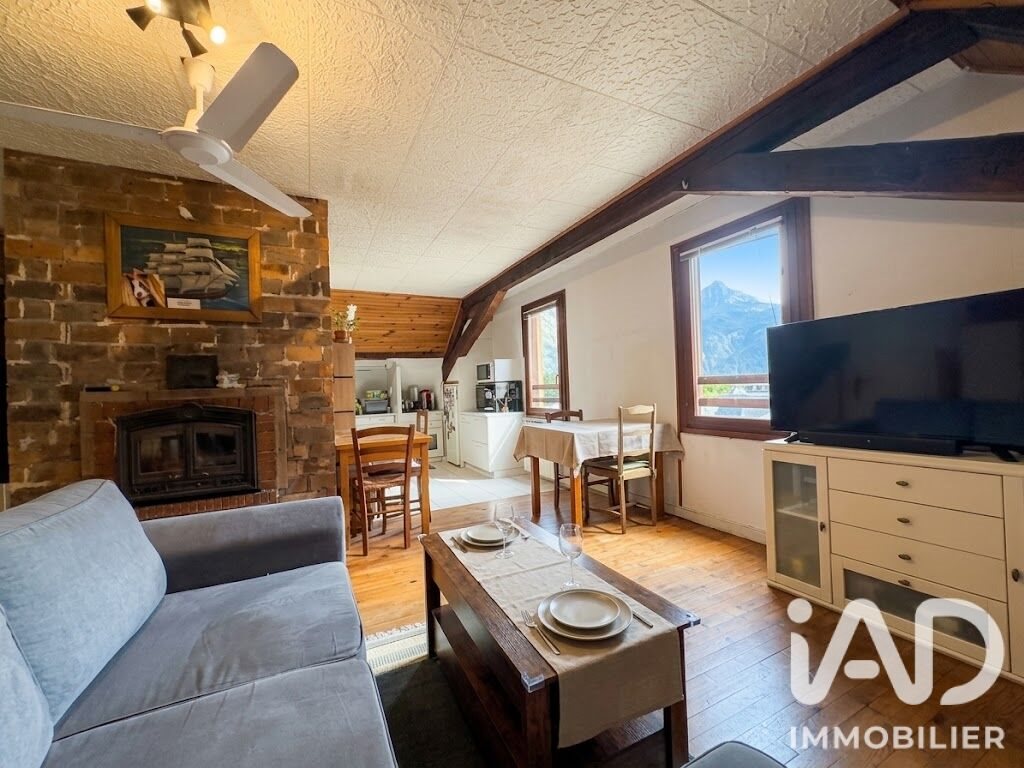 Appartement à vendre, 95m², Le Bourg-d'Oisans