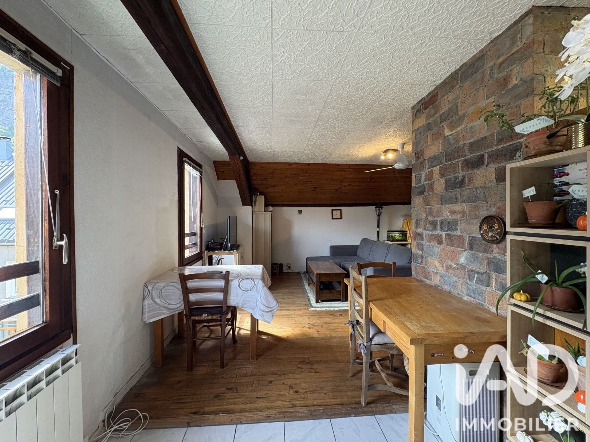 Appartement à vendre, 95m², Le Bourg-d'Oisans
