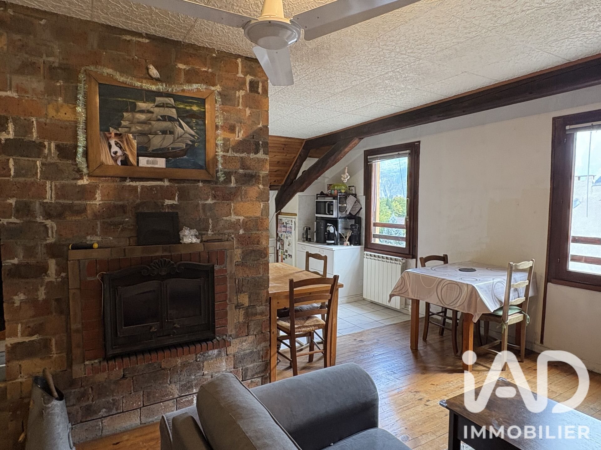 Appartement à vendre, 95m², Le Bourg-d'Oisans
