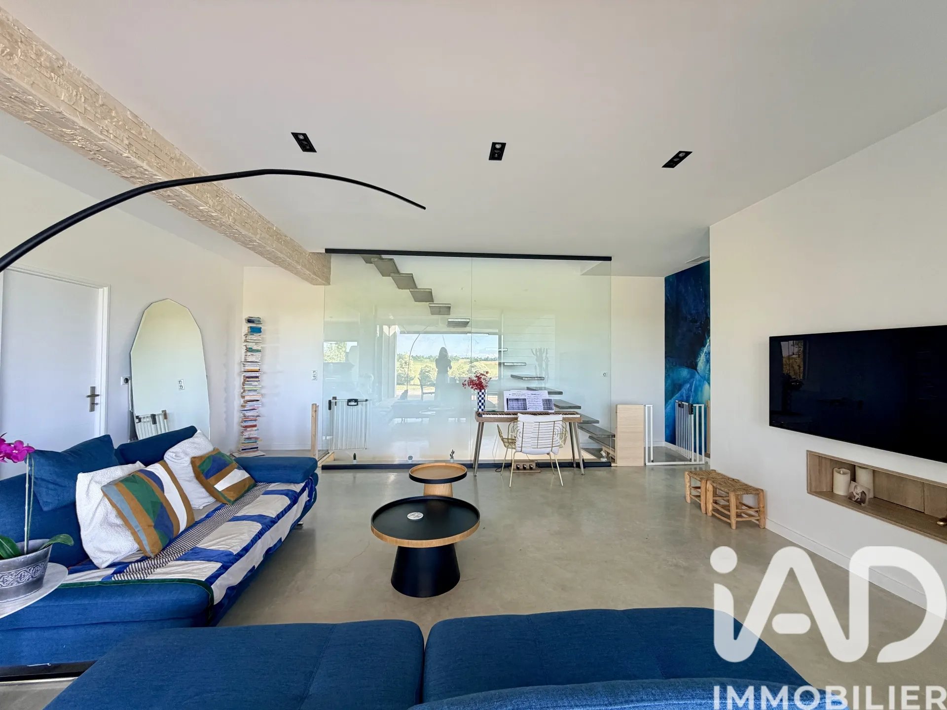 Maison à vendre, 166m², L'Isle-Jourdain