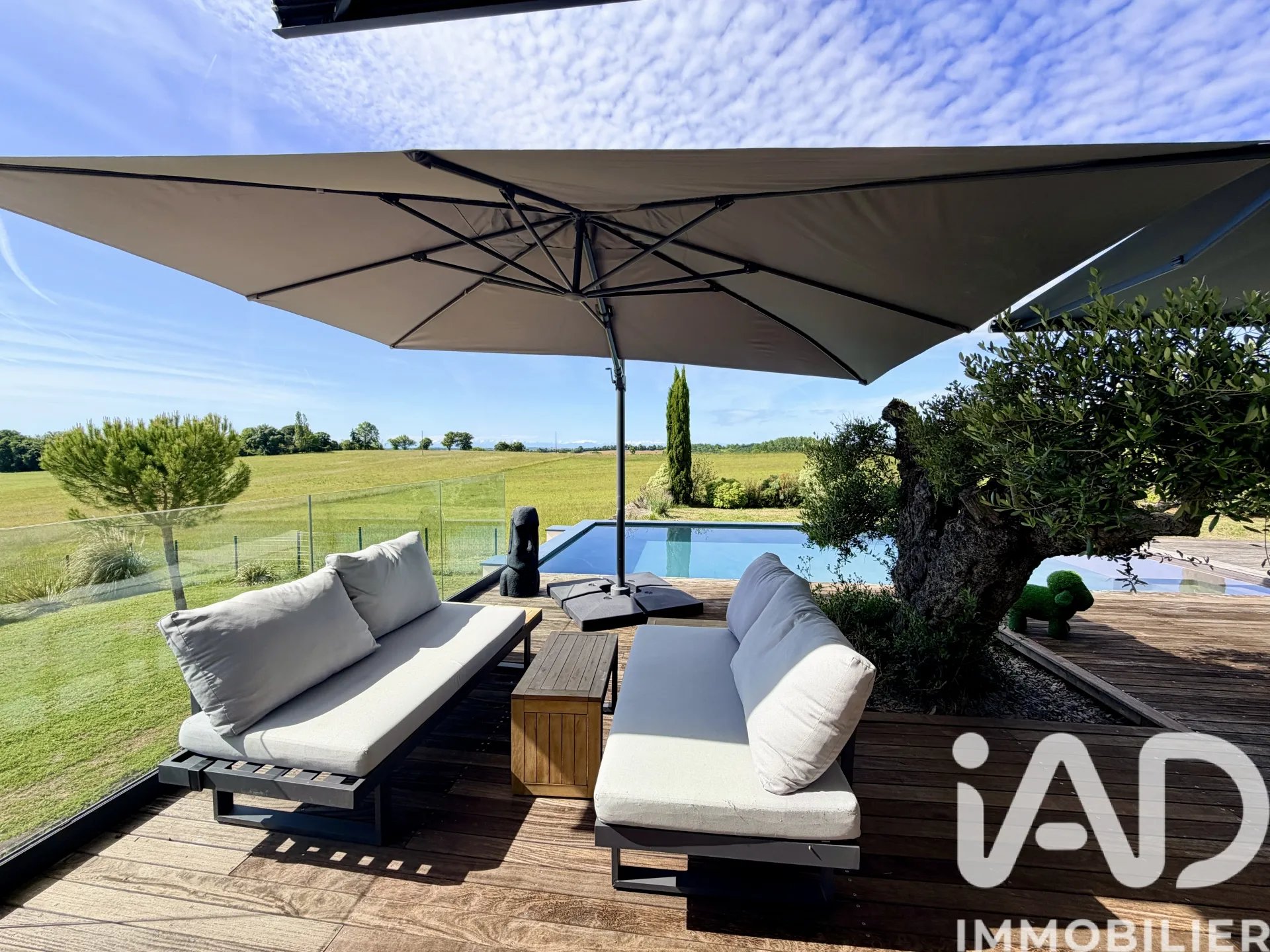 Maison à vendre, 166m², L'Isle-Jourdain