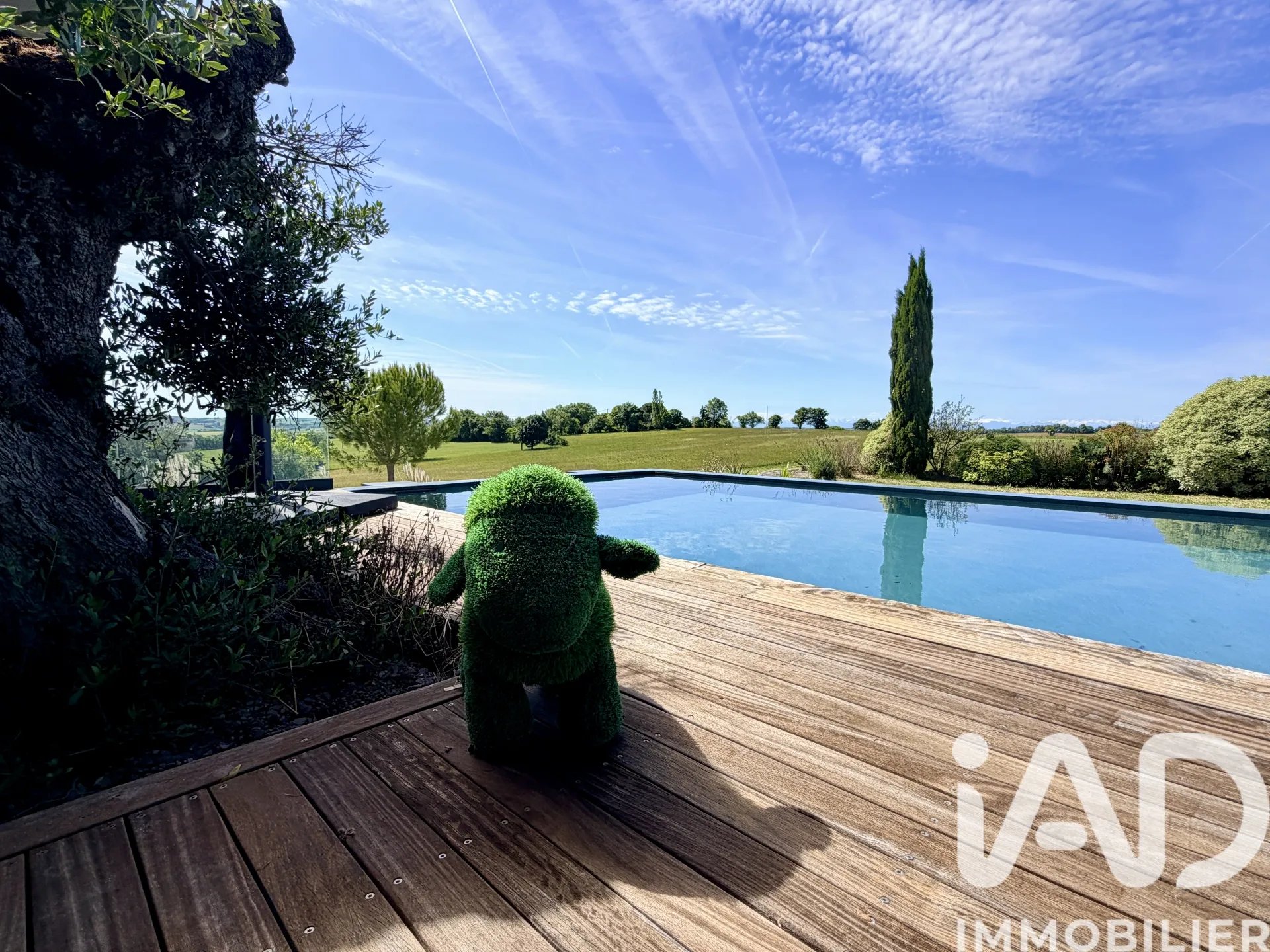 Maison à vendre, 166m², L'Isle-Jourdain