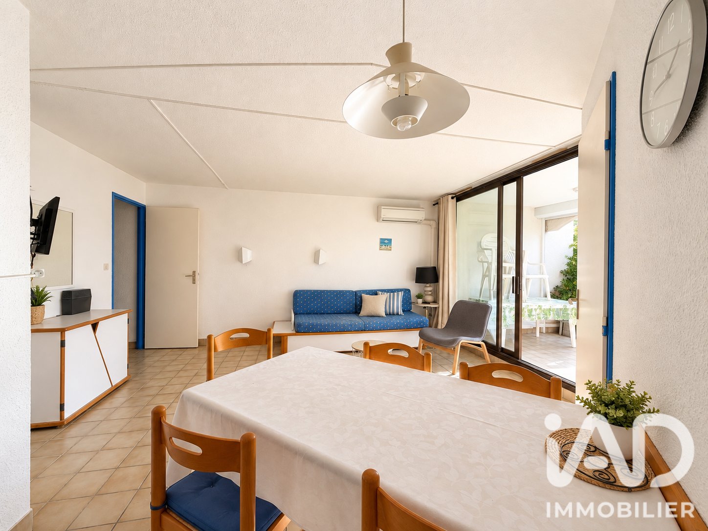 Appartement à vendre, 35m², Le Barcarès