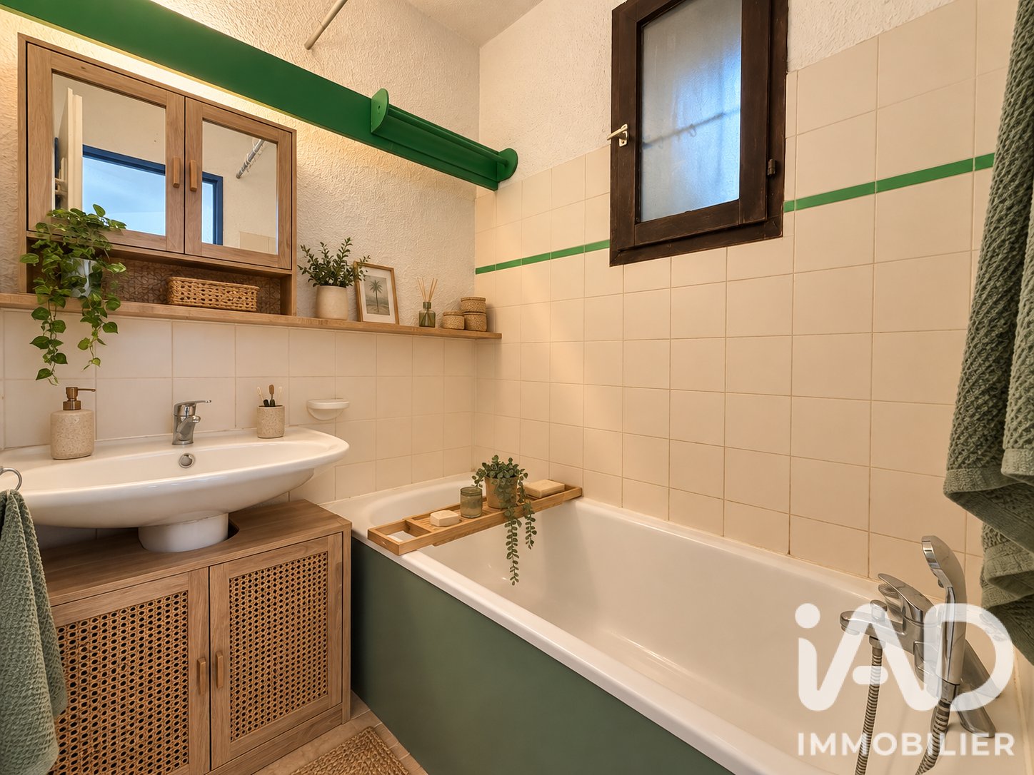 Appartement à vendre, 35m², Le Barcarès