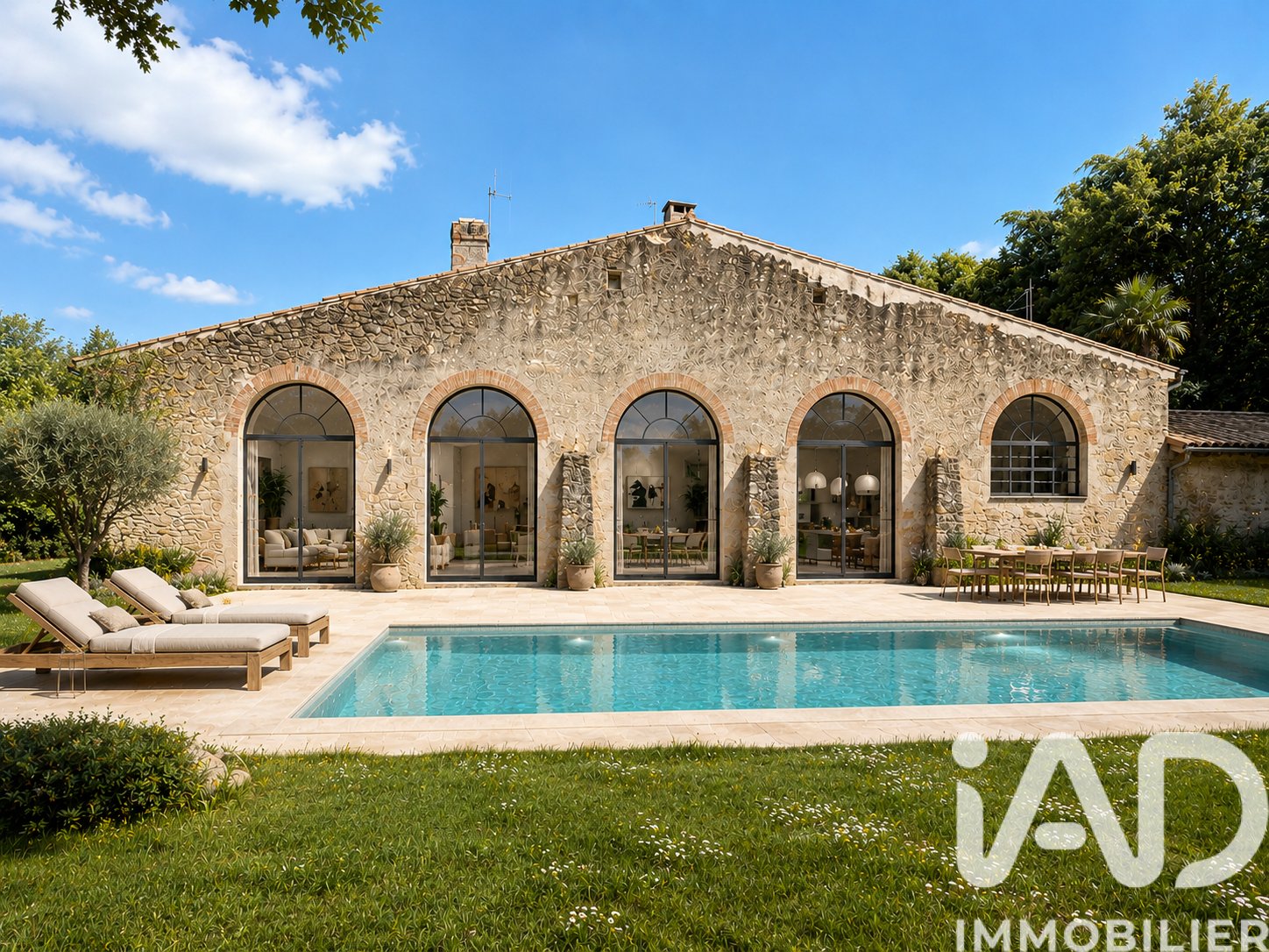 Maison à vendre, 230m², Labastide-d'Anjou