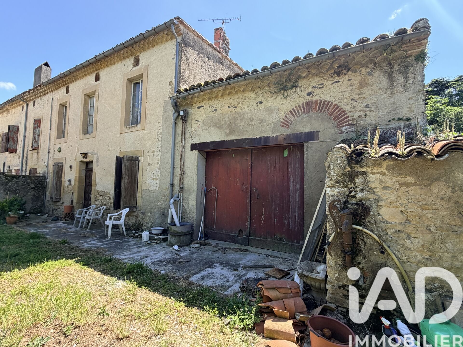 Maison à vendre, 230m², Labastide-d'Anjou