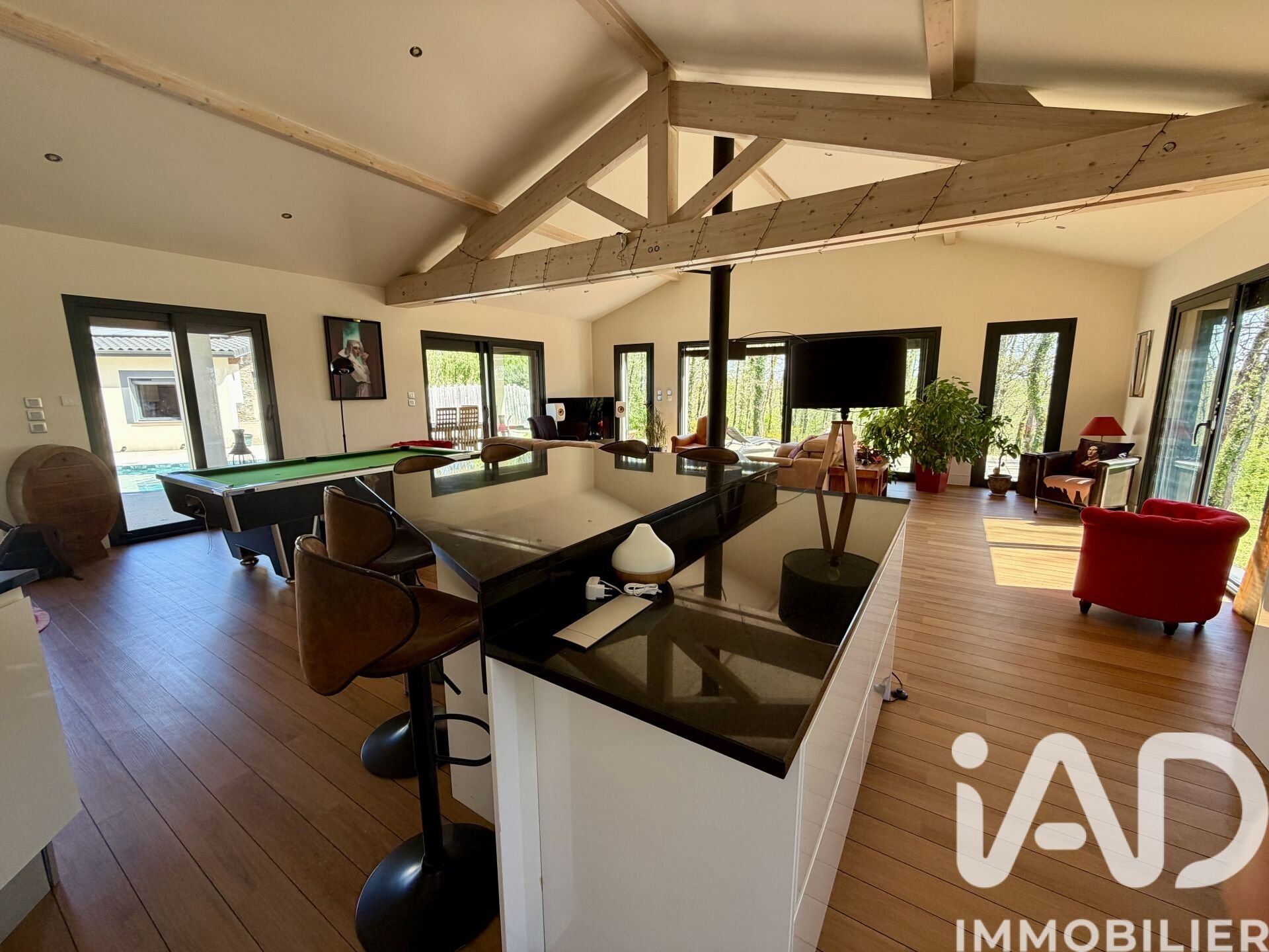 Maison à vendre, 223m², Pechbonnieu